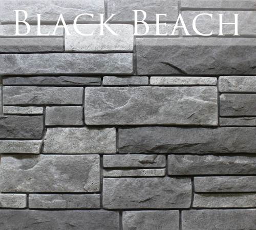 Black Beach - Silverwood Stone