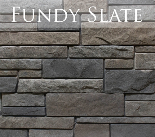 Fundy Slate - Silverwood Stone