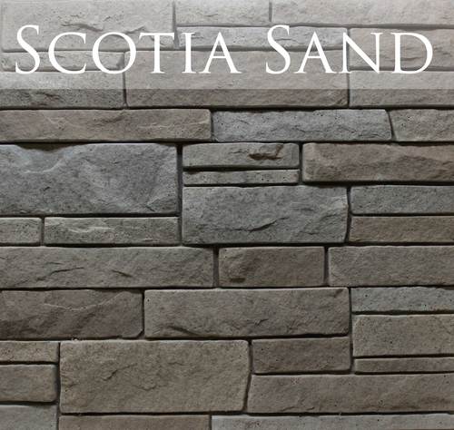 Scotia Sand - Silverwood Stone