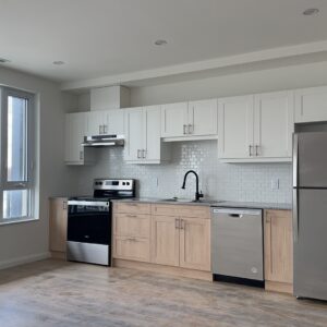 Salt Oak Shaker Urban Series Cabinets