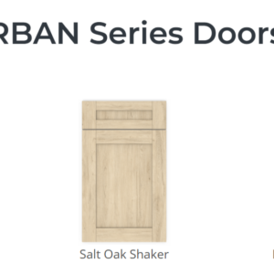 Urban Series Cabinets
