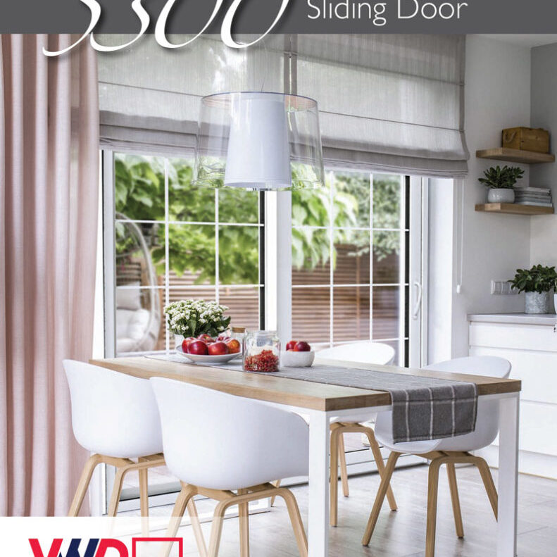 5300 Sliding Patio Door