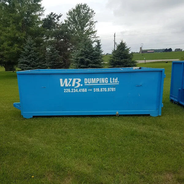 Bin Rental - W.B. Dumping Ltd.